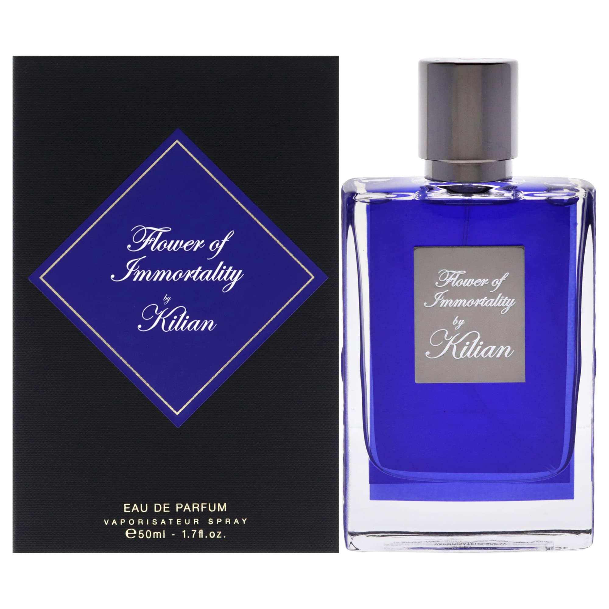 Amazon.com : Kilian Flower Of Immortality EDP Spray Unisex 1.7 oz