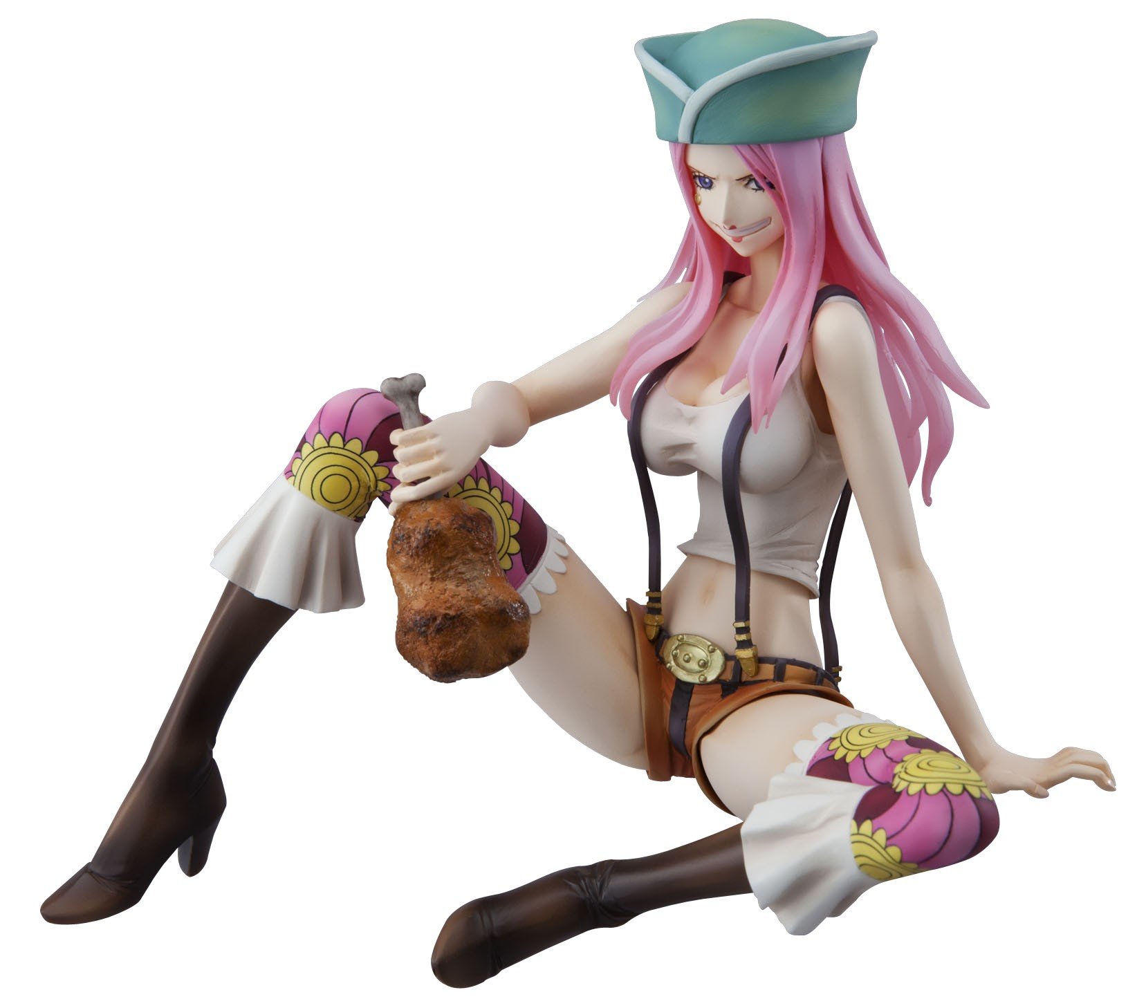 Amazon.com: Portrait.Of.Pirates : One Piece NEO-DX Bonny : Toys