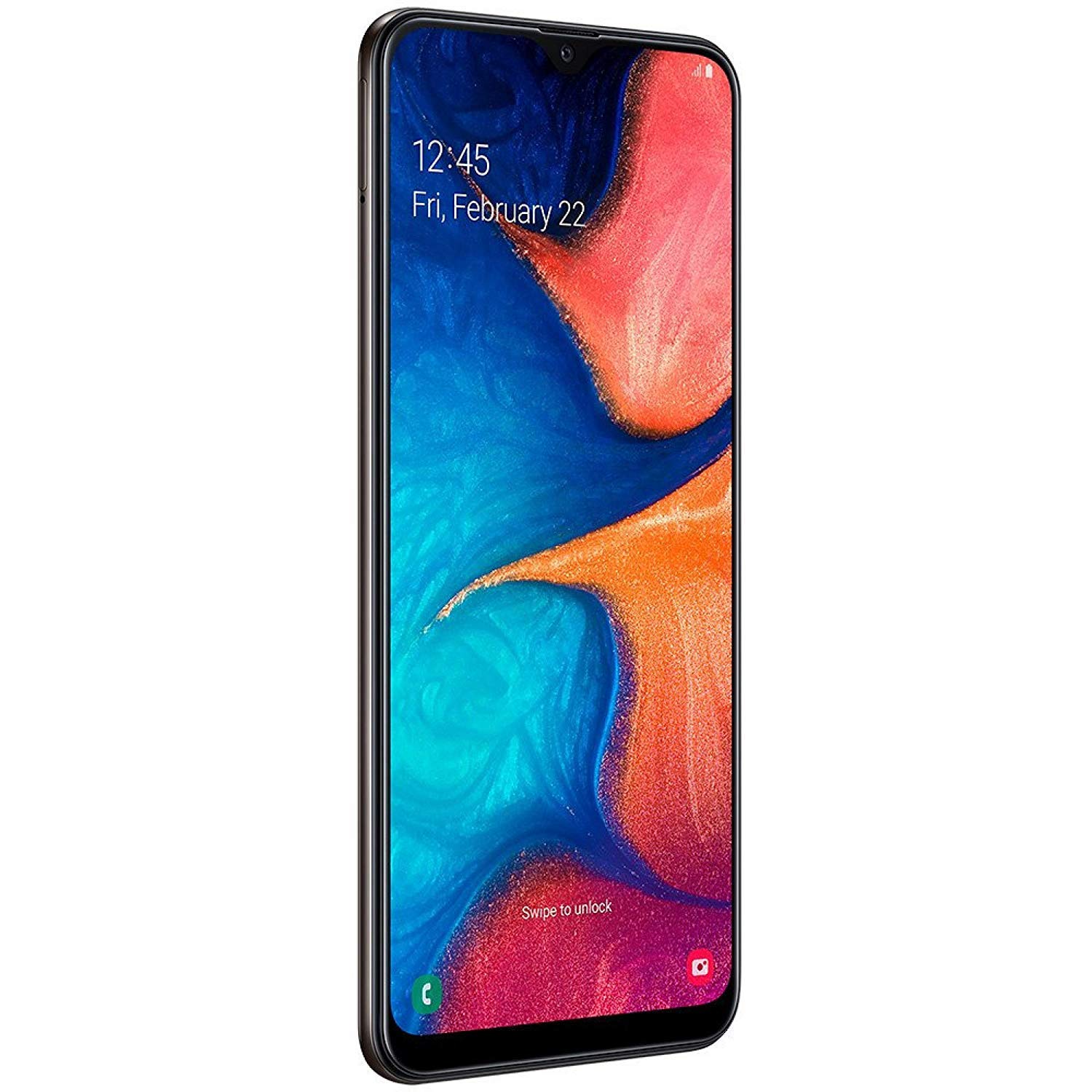 Amazon.com: Samsung Galaxy A20 6.4