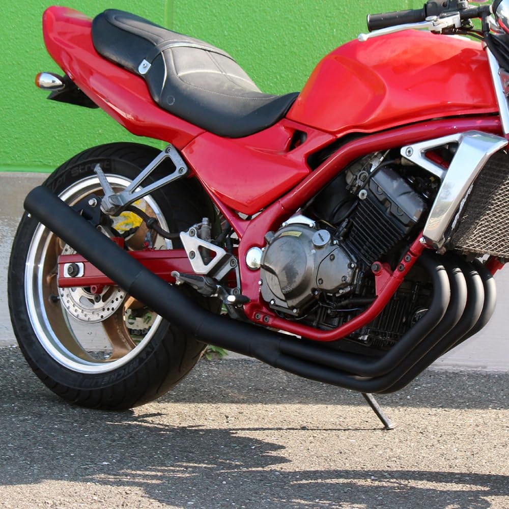 Amazon | マッドマックス(MADMAX)手曲げ風 バリオスⅠショート管