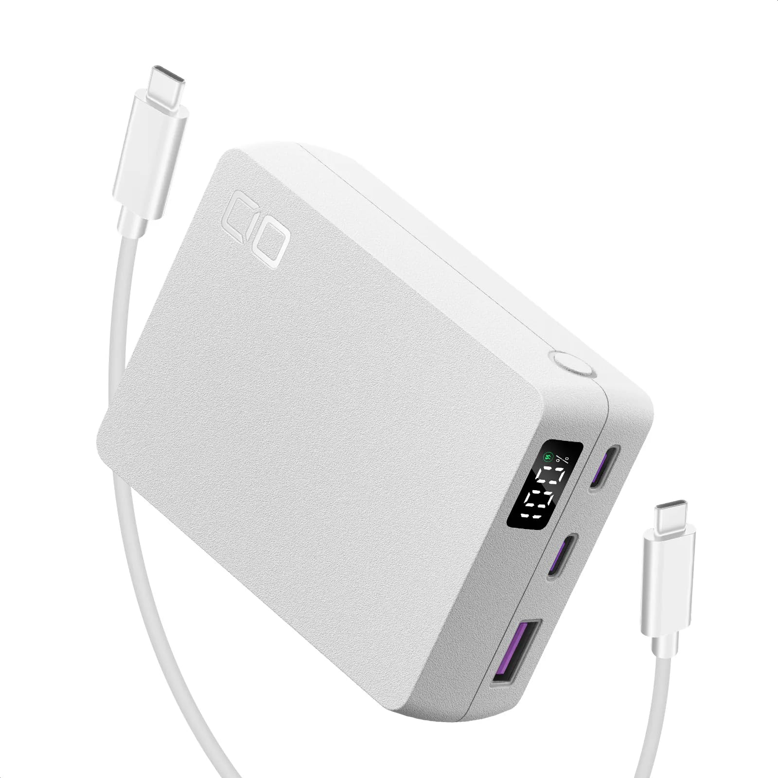 Amazon | CIO SMARTCOBY TRIO 20000mAh 65W モバイルバッテリー 大