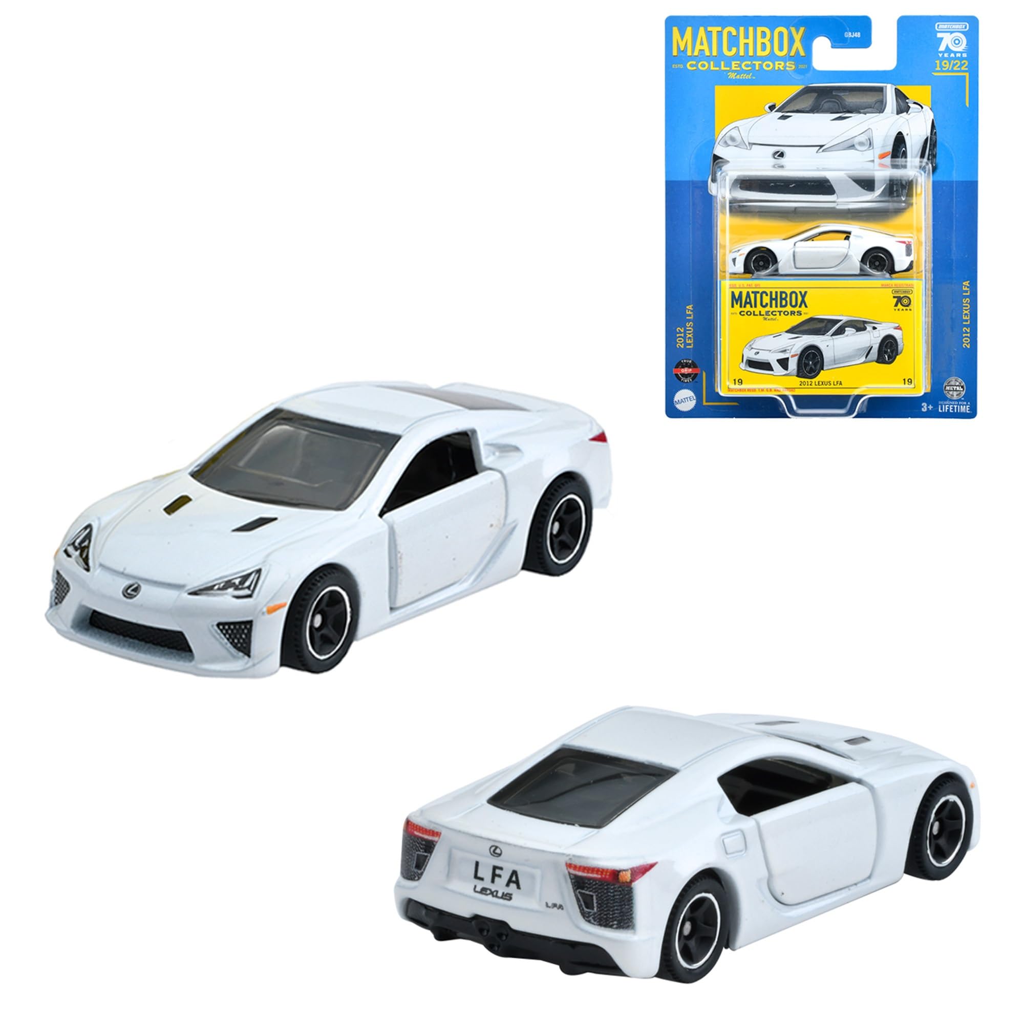 Amazon.co.jp: マッチボックス(Matchbox) コレクターズ アソート