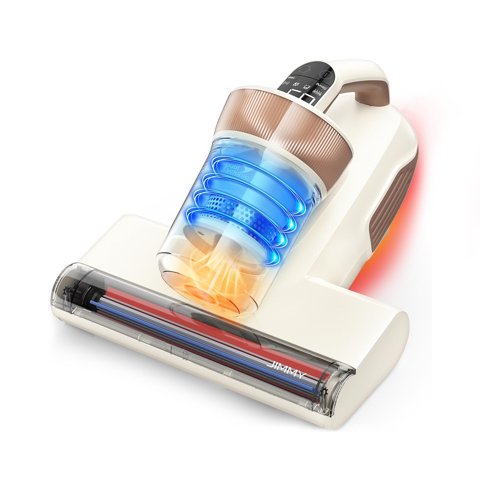 Amazon.com - Jimmy Mattress Vacuum Cleaner, Bed Vacuum with UV