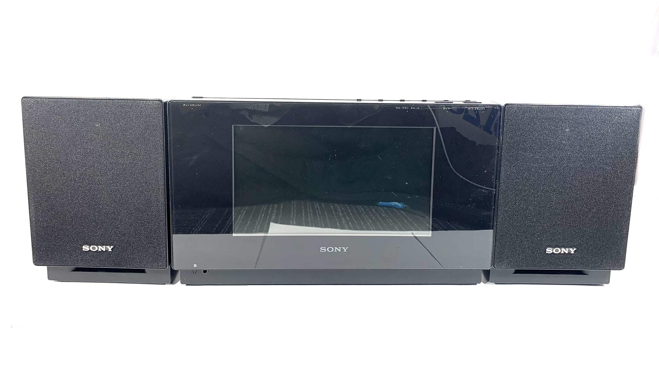 SONY マルチメディアオーディオシステム CMT-L7D CD DVD 視聴 CMT-L7D