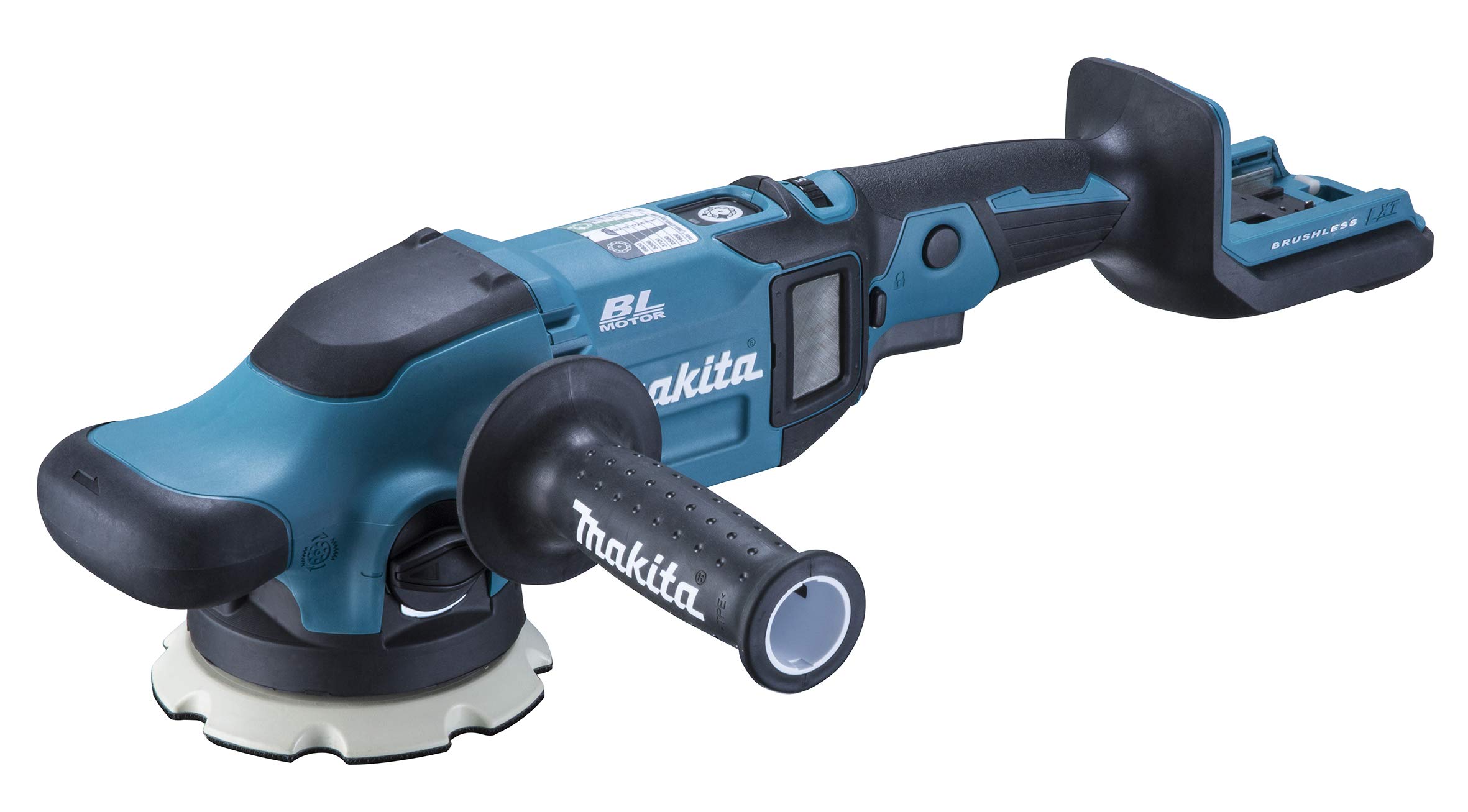 Amazon | マキタ(Makita) 充電式ランダムオービットポリッシャ PO500DZ