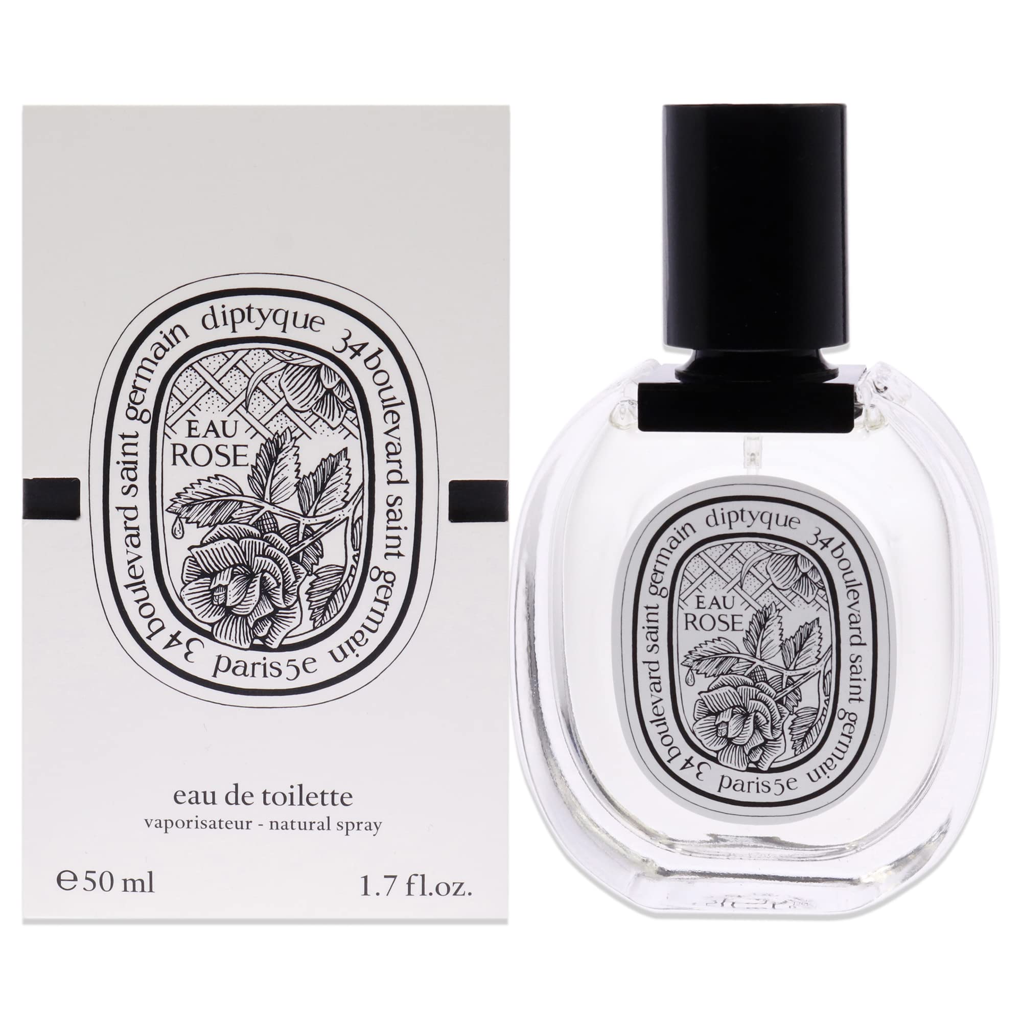Amazon | ディプティック DIPTYQUE オーローズ オードトワレ 50ml EDT