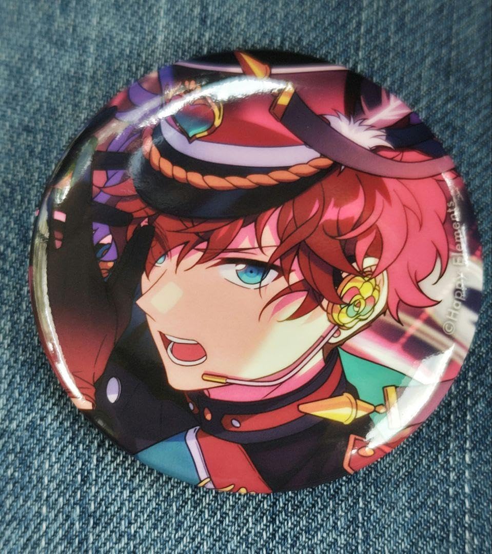 天城一彩 宝石心晴 缶バッジ 72点 あんスタ テーマスカウト イベコレ 宝石