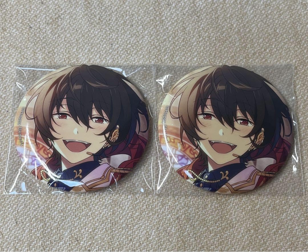 あんスタ イベコレ 缶バッジ 朔間凛月 ユーサネイジア 47点 あんスタ