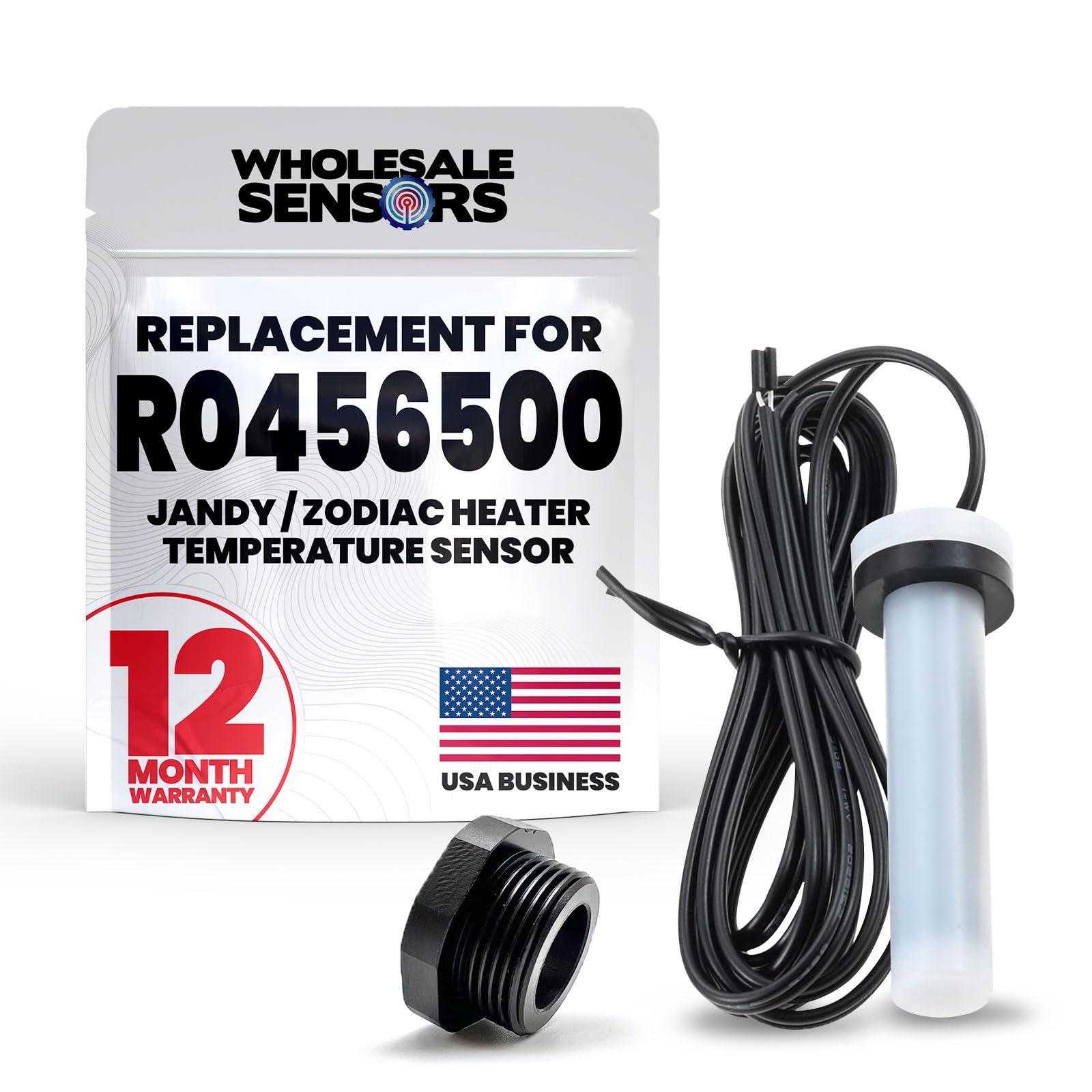 Amazon.com: Replacement Jandy Zodiac R0456500 Pool Spa Temperature