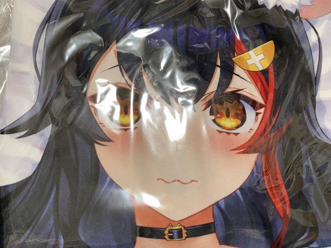 Amazon | ホロラ大神ミオ 抱き枕カバー | アニメ・萌えグッズ 通販