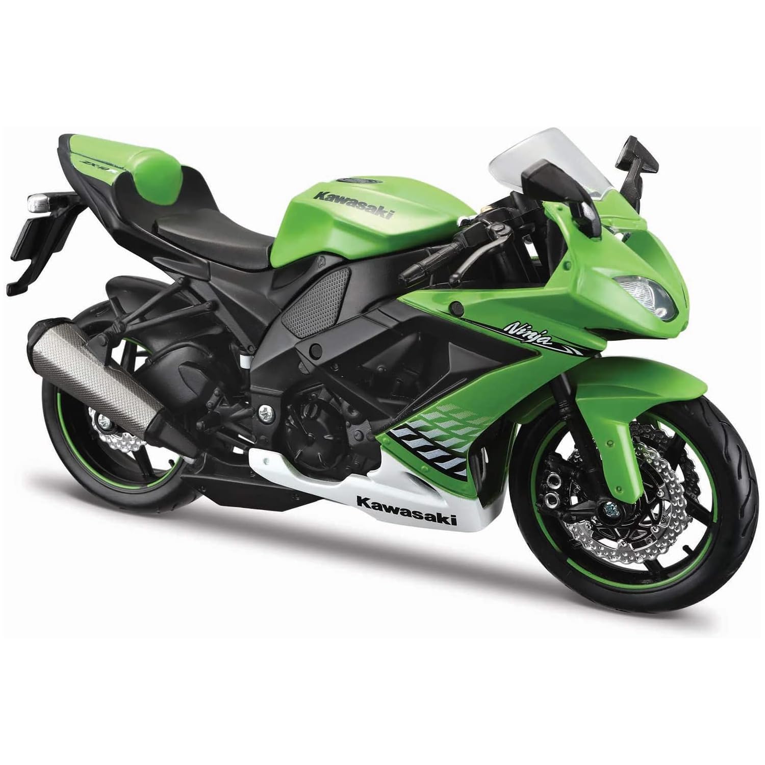 Amazon.co.jp: Maisto（マイスト）1/12 カワサキ ニンジャ ZX-10R