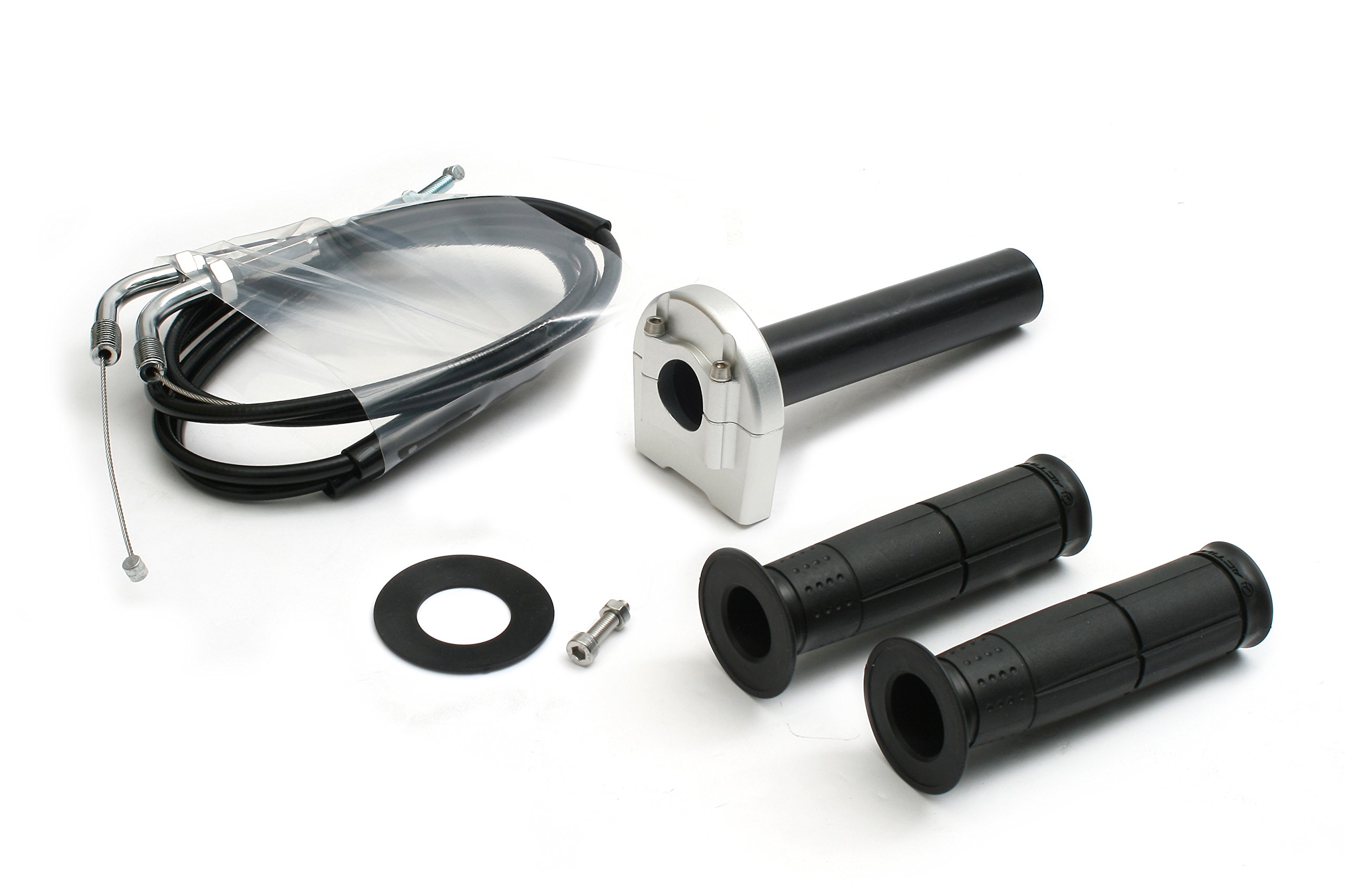 ACTIVE(アクティブ) バイク ハンドル回り ハイスロットルキット EVO2