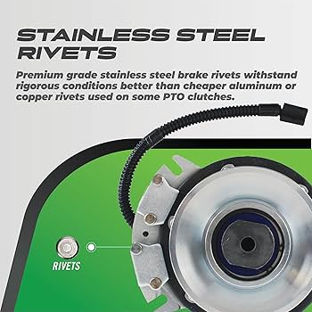 Amazon.com : New Outdoor Power Xtreme Equipment X0041 PTO Blade