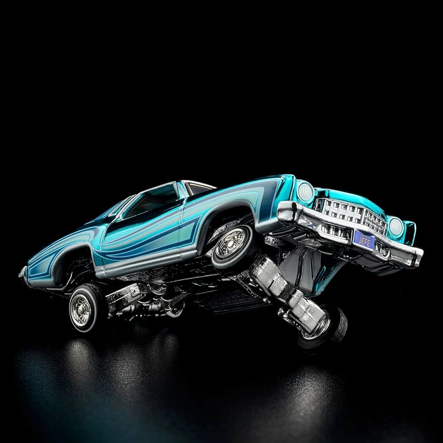 Amazon.co.jp: Hot Wheels 1975 シボレー モンテカルロ コレクター RLC