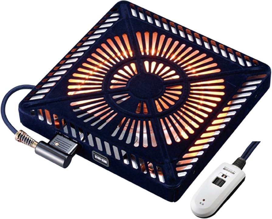 Amazon | 山善(YAMAZEN) こたつ用 ヒーターユニット (手元