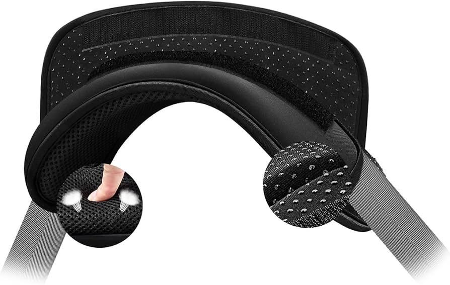 Amazon.com: ZINZ Universal Shoulder Pad with Ultra Thick Cushion