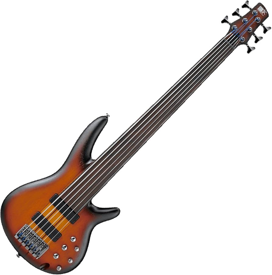 Amazon | Ibanez アイバニーズ エレキベース Bass Workshop SRF706-BBF