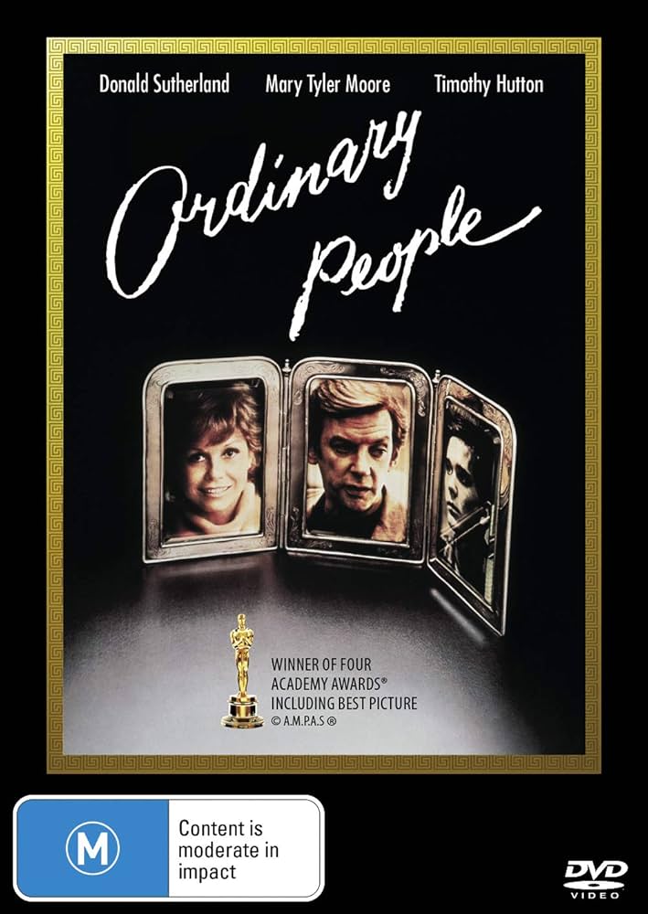 Amazon.com: Ordinary People DVD | Donald Sutherland, Mary Tyler