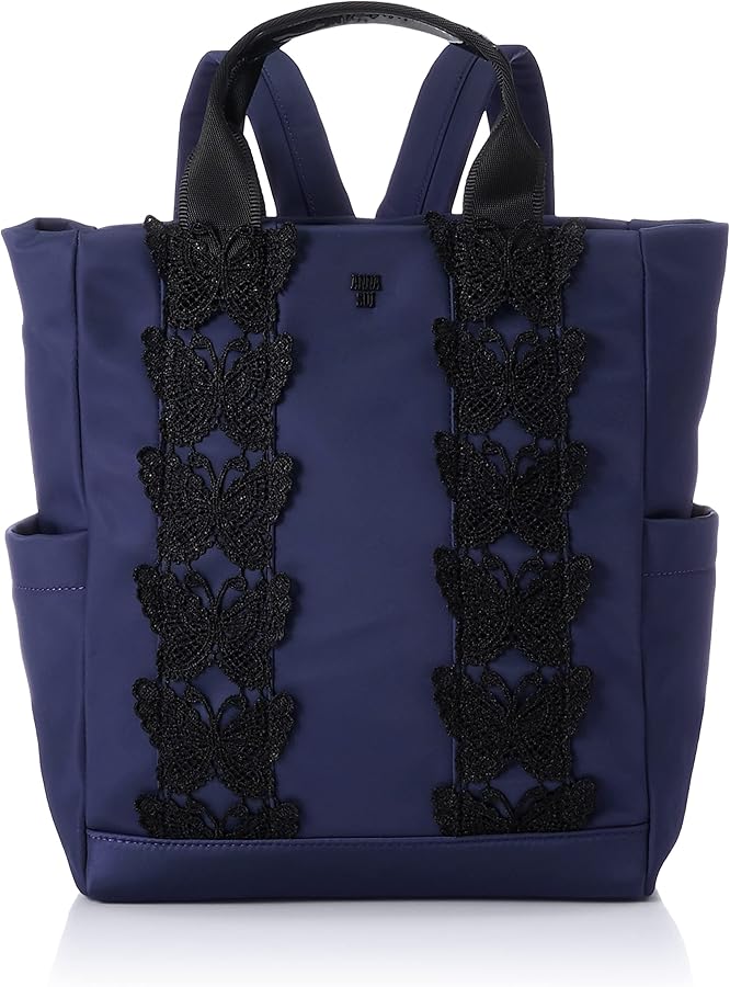 Amazon.co.jp: [ANNA SUI] アナスイ バタフライレース リュック