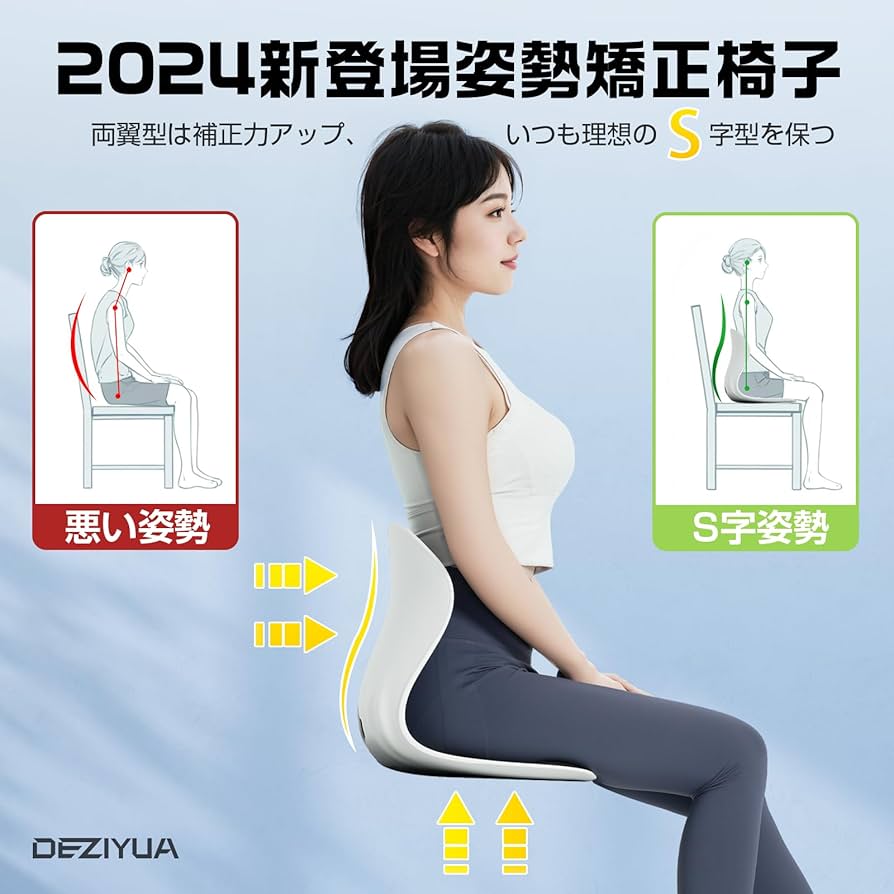 Amazon｜【ドイツ レッド•ドット賞受賞ブランド】DEZIYUA(デズヤ）第二