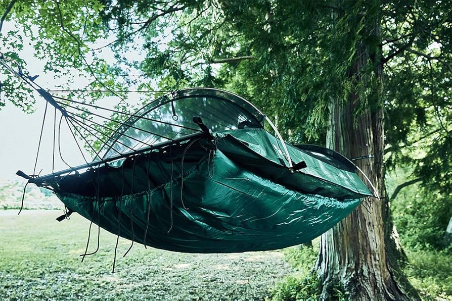 LAWSON ハンモック グリーン 激安 安い 値引き可 テント ハンモック