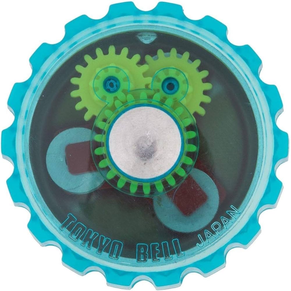 Amazon.com : Mirrycle 126237 Incredibell Jellibell Bicycle Bell