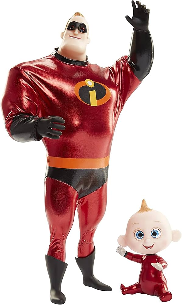 Amazon | The Incredibles 2 (ジャックスパシフィック