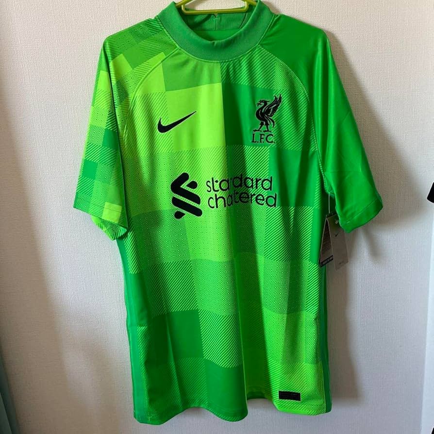 リヴァプール ユニフォーム アリソン 22-23シーズン 【公式通販】