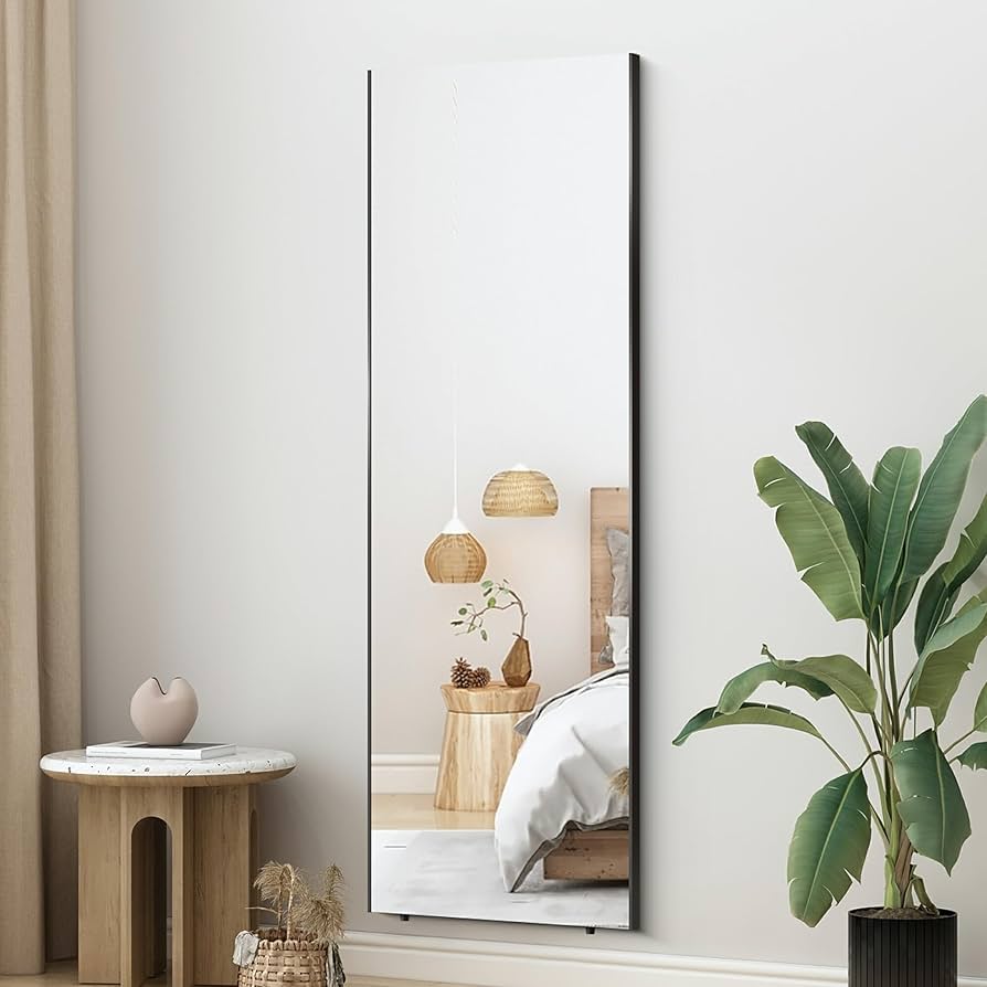 Amazon.co.jp: Brisafe 割れない鏡 幅55×高さ160cm フィルムミラー