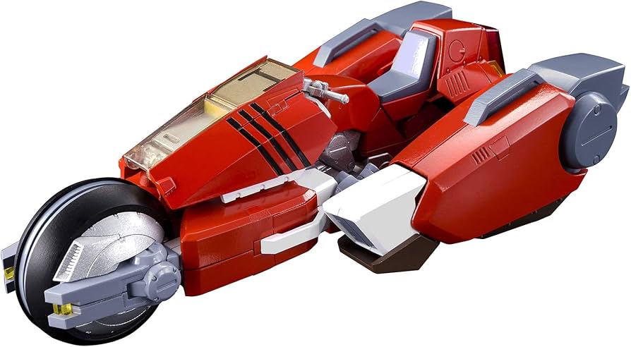 Amazon.co.jp: メガゾーン23 1/24スケール ダイキャストモデル