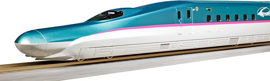 Amazon | KATO HOゲージ E5系 新幹線 はやぶさ 基本 4両セット 3-516