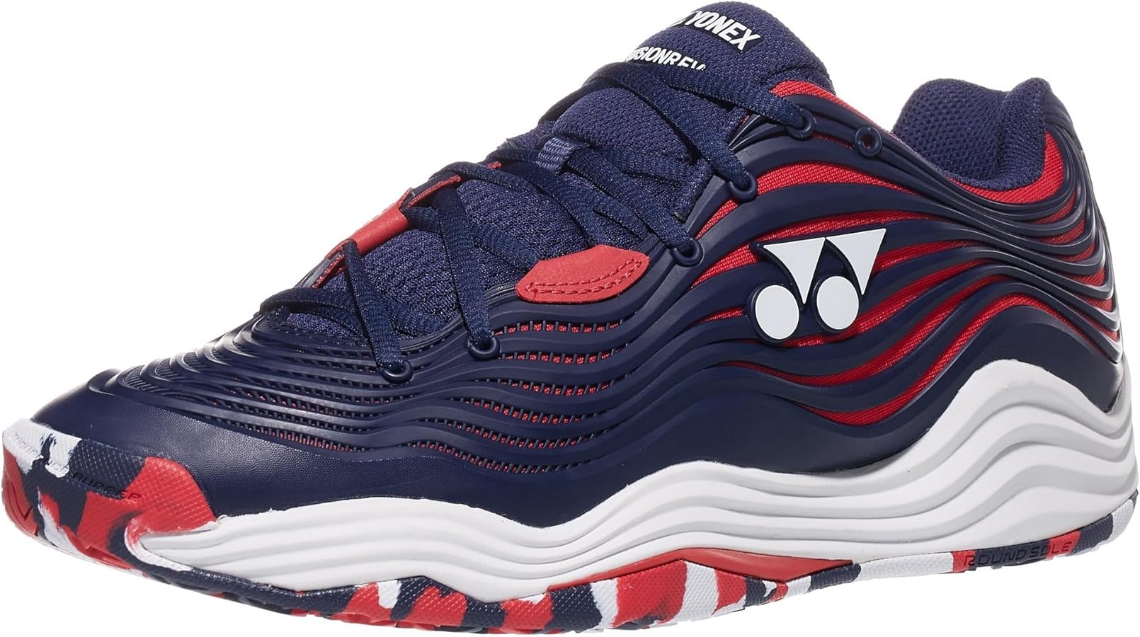 Amazon.com | YONEX Men's Power Cushion Fusionrev 5 Tennis Shoes
