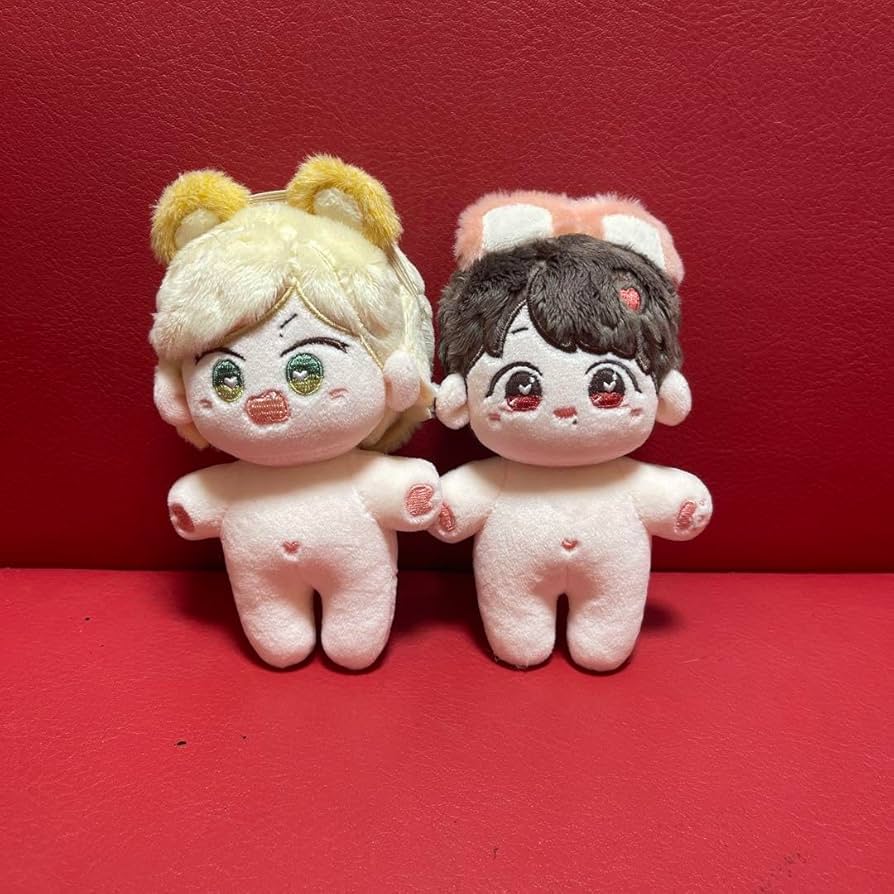 博君一肖 bjyx 王一博 肖战 ぬいぐるみ 琑儿 睡琑 博君一肖 bjyx