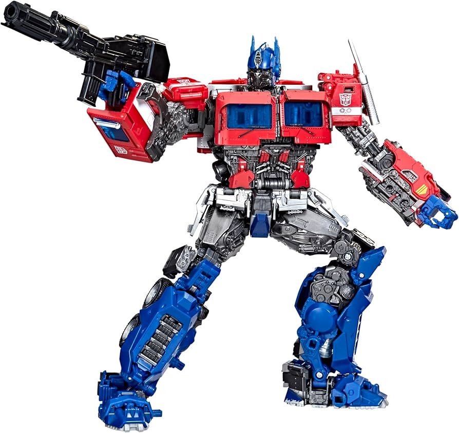 Amazon.com: Transformers Movie Masterpiece Series MPM-12 Optimus