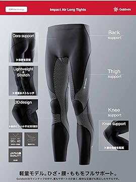 Amazon.co.jp: Goldwin: インパクトエアー