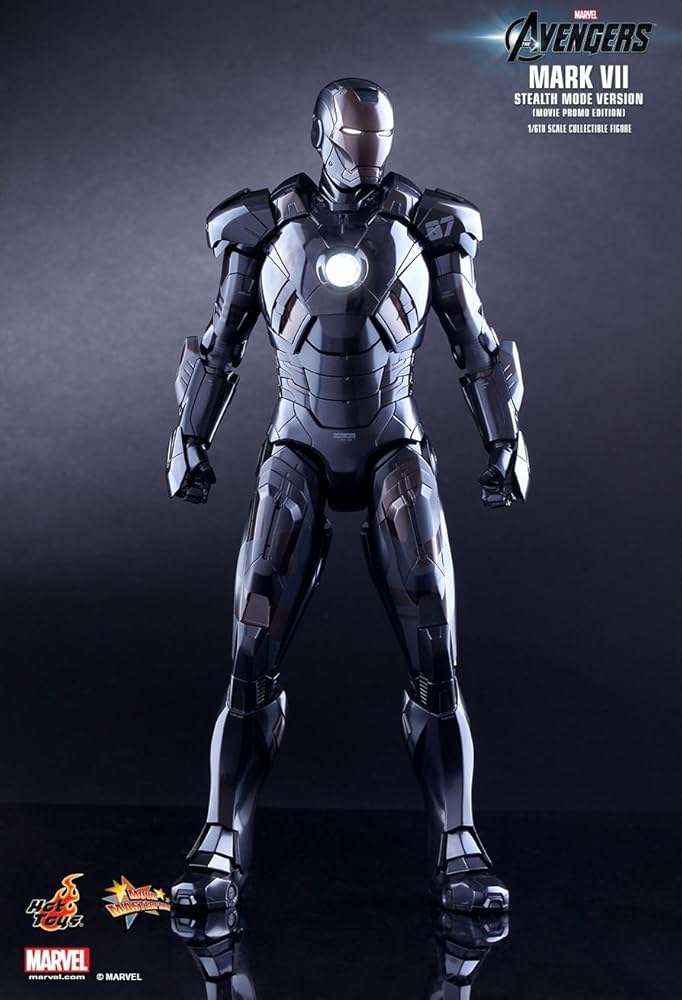 Amazon.co.jp: 【ムービー・マスターピース】アベンジャーズ 1/6
