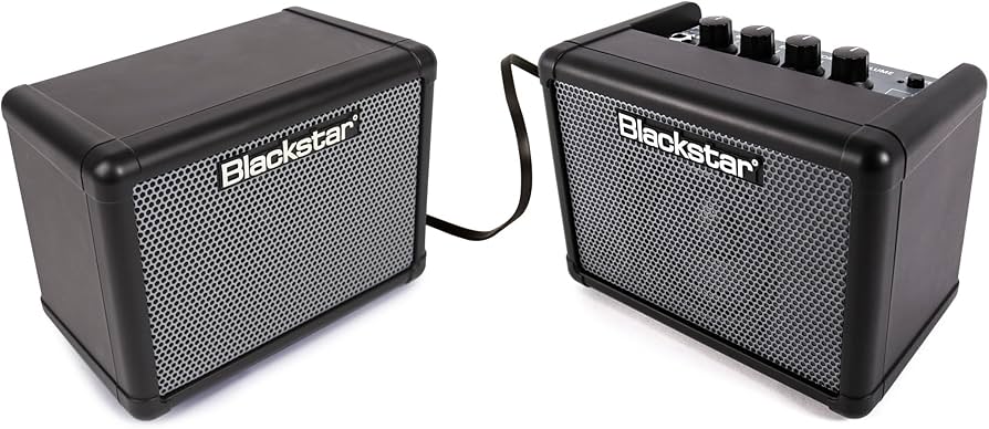 Amazon | BLACKSTAR Blackstar ブラックスター ミニアンプ ステレオ