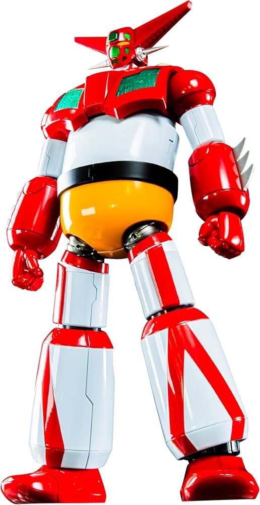 Amazon.co.jp: POSE＋ METAL HEATシリーズ 真ゲッターロボ ゲッター1