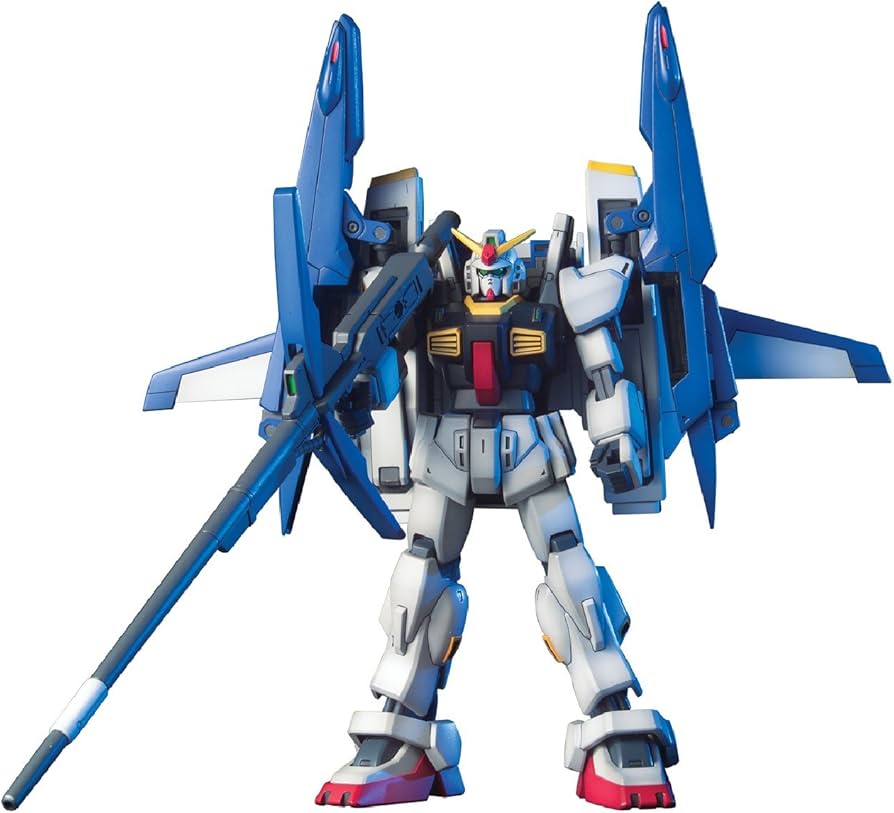Amazon.com: Bandai Hobby HGUC 1/144#35 FXA-05D/RX-178 Super Gundam
