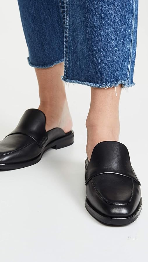 Amazon.com | 3.1 Phillip Lim Women's Alexa 25mm Loafer Mules