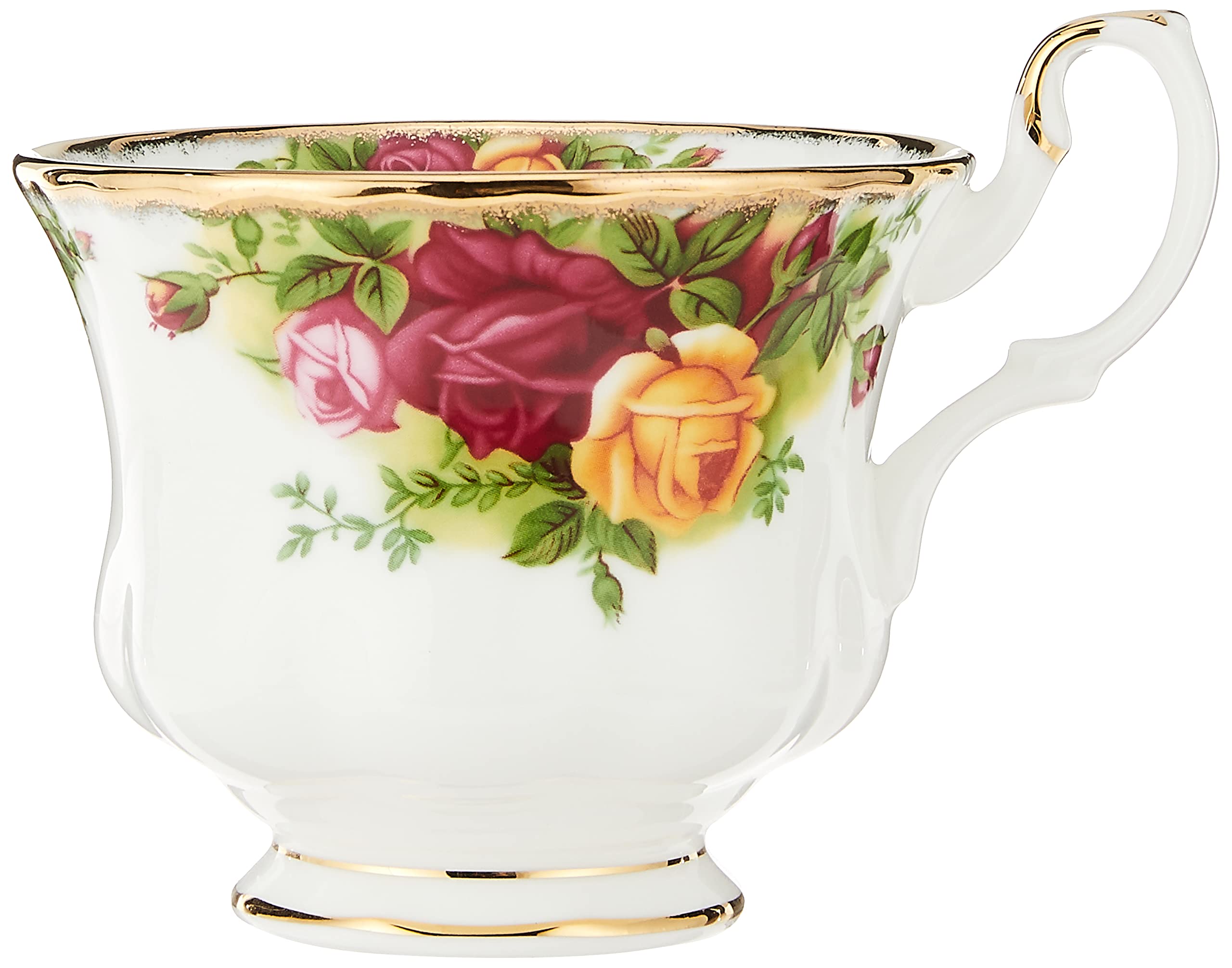 Amazon.com | Royal Albert Old Country Roses 12-Piece Dinnerware