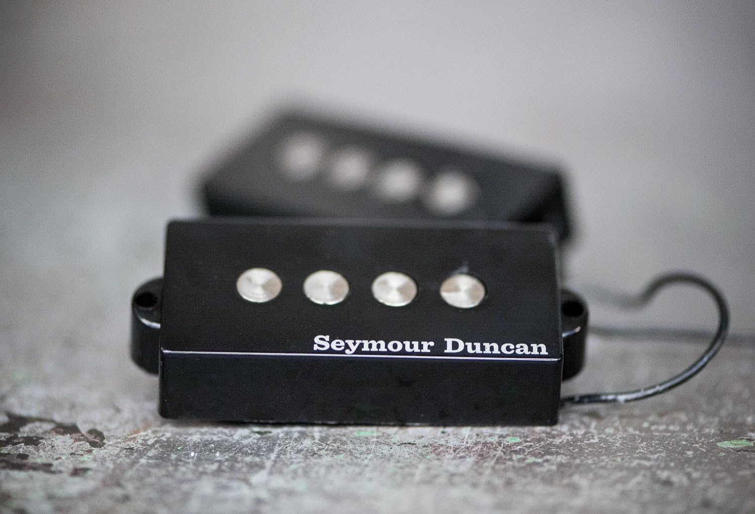 Amazon.com: Seymour Duncan SPB-3 Quarter Pound P-Bass Pickup