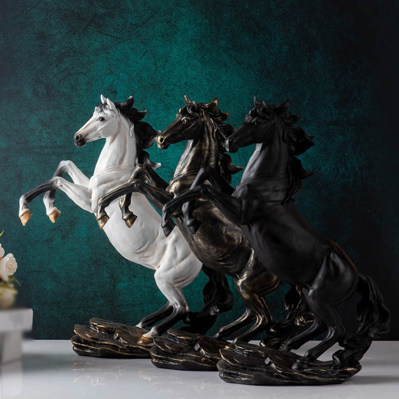 Amazon.co.jp: オブジェ 部屋オブジェ オーナメント リアル かっこいい