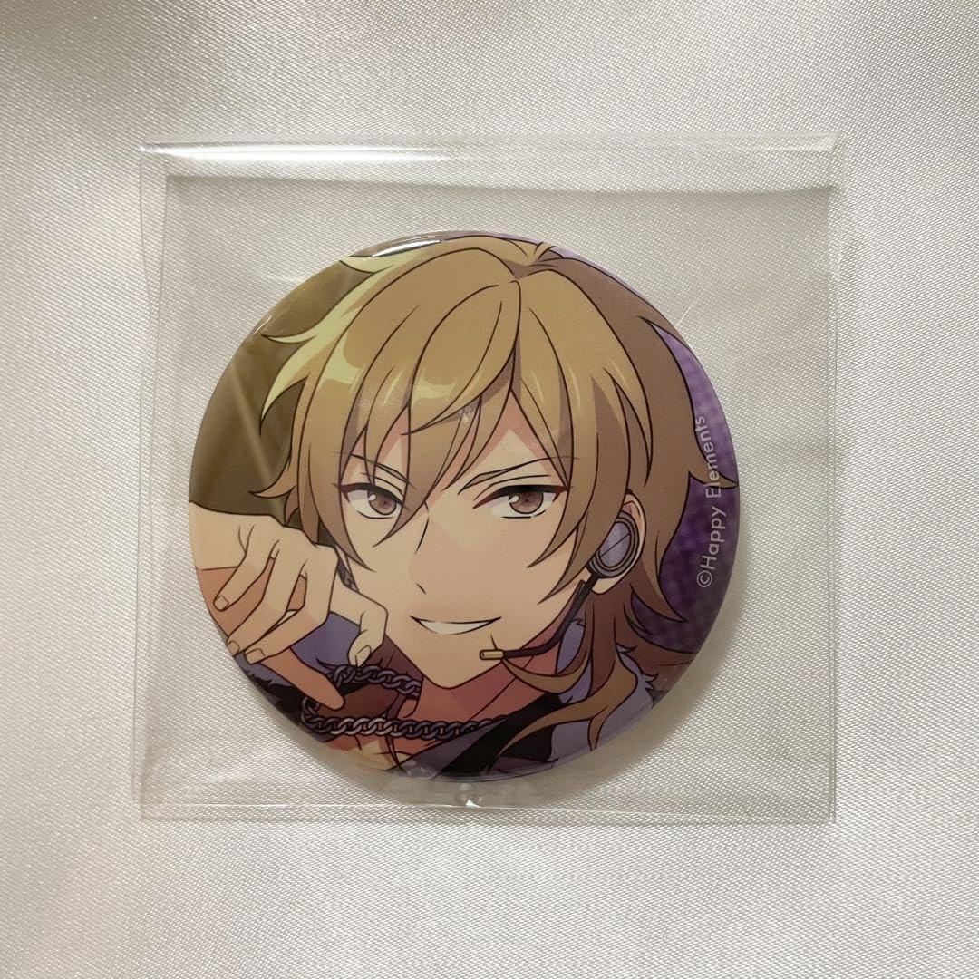 あんスタ 羽風薫 缶バッジ20点セット あんスタ 羽風薫 缶