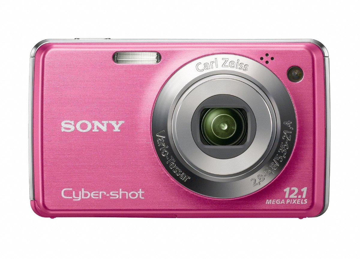 Amazon.com : Sony Cybershot DSC-W220 12MP Digital Camera with 4x