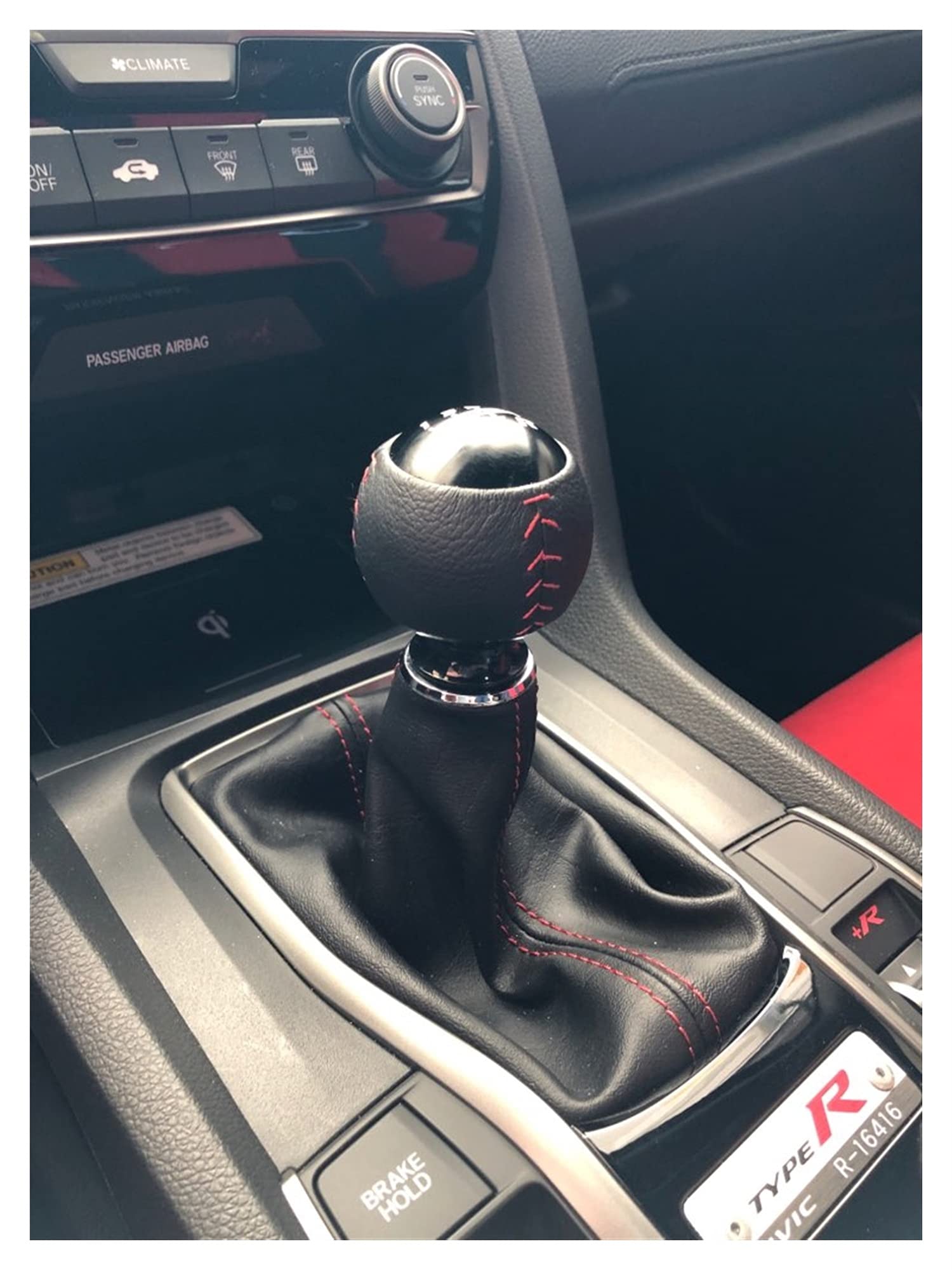 Amazon | ギアシフトハンドルの交換 ホンダシビックフィットアコード