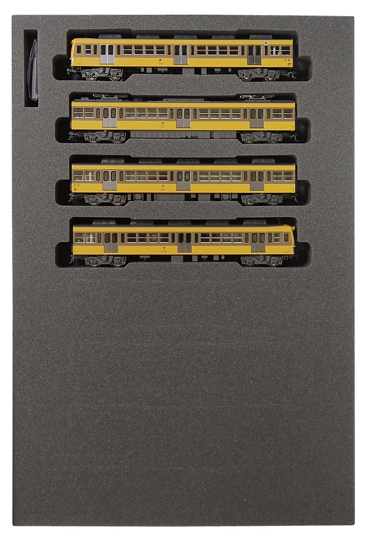 Amazon.co.jp: KATO Nゲージ 西武鉄道 101系 初期形・分散冷房 基本 4
