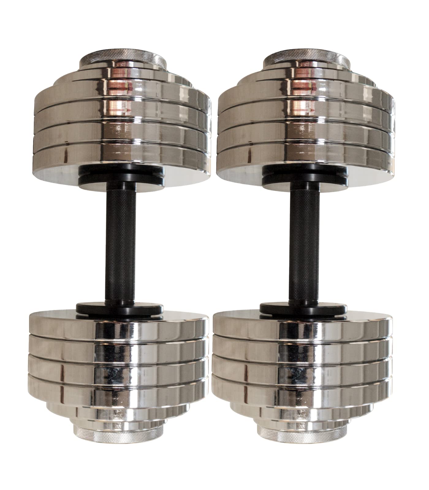 値下しましたGFCダンベルグリップ（ミドル・ショート）モリヤプレート