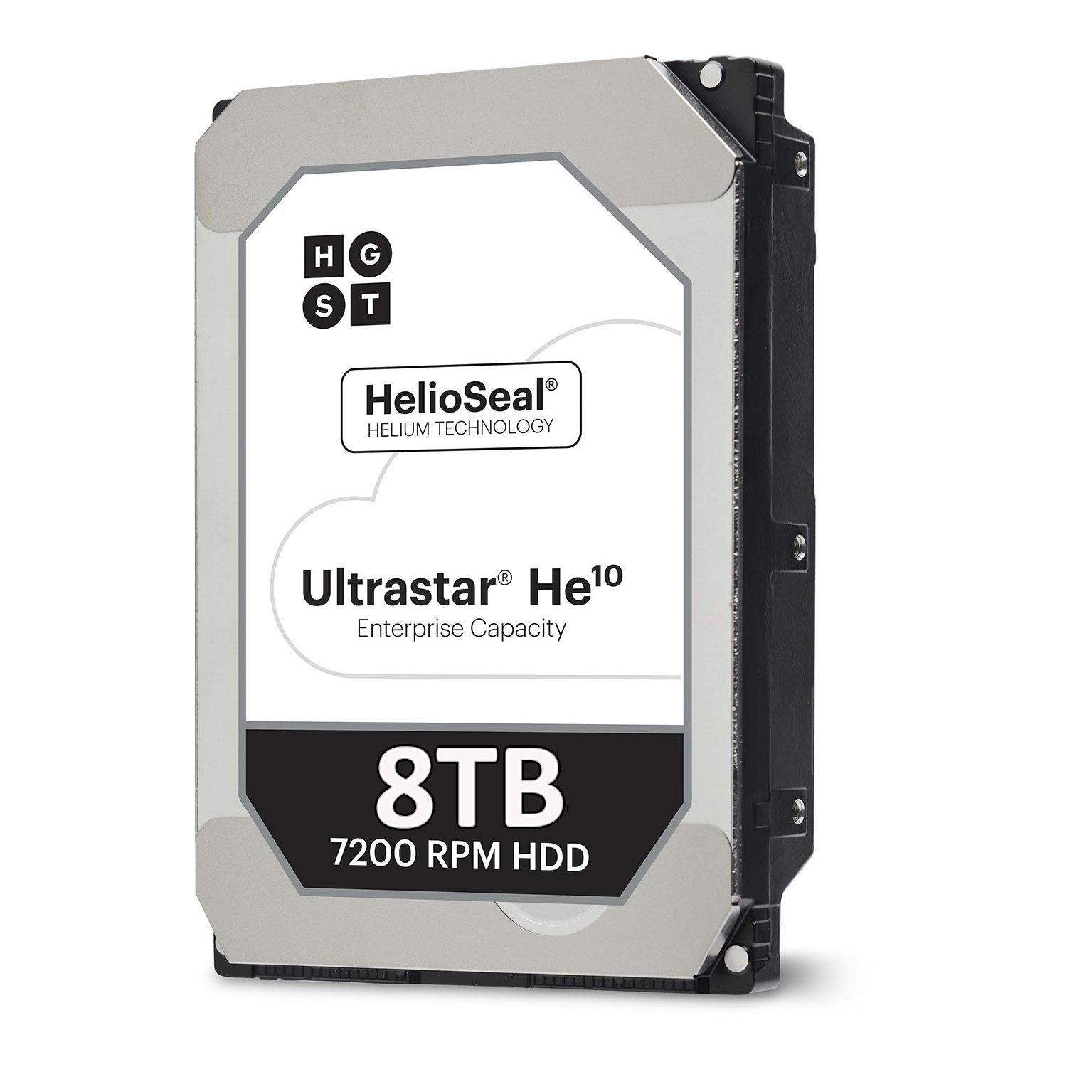 Amazon.com: HGST Ultrastar He10 | HUH721008AL4200 | 0F27406 | 8TB