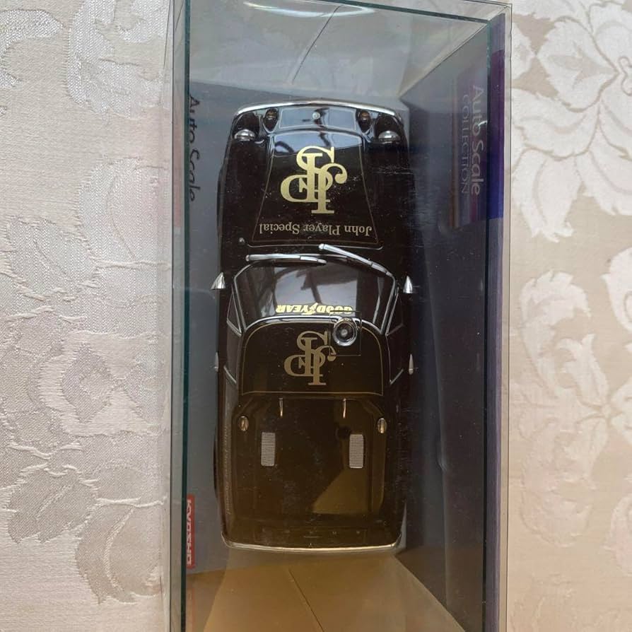 激レア！ ミニッツ オートスケール ロータスヨーロッパ 自作JPS スペシャル